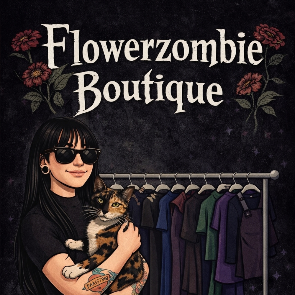 Flowerzombie Boutique 💀✨